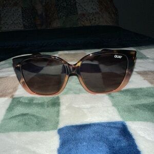 Quay sunglasses